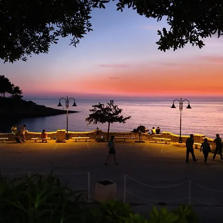 Casa Baia Tramonto Casa de Férias