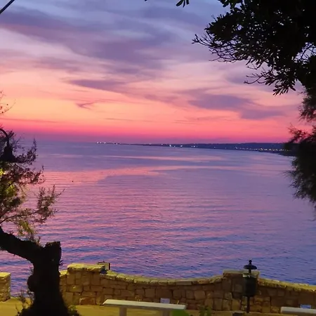 Casa Baia Tramonto Patù
