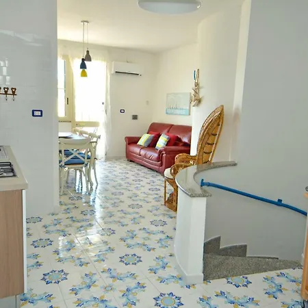 Casa Baia Tramonto * Patù