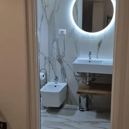بيت للعطل Casa Baia Tramonto Patù