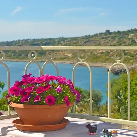 Casa Baia Tramonto Holiday home Patu