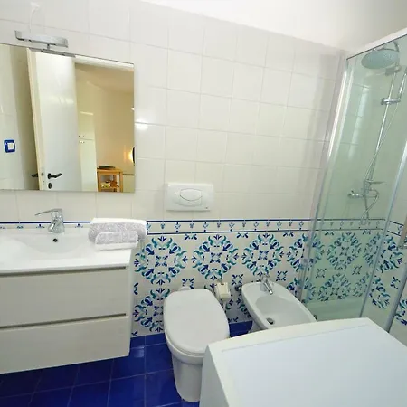 Holiday home Casa Baia Tramonto Patu