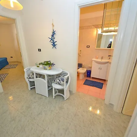Holiday home Casa Baia Tramonto Patu