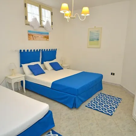Holiday home Casa Baia Tramonto Patu