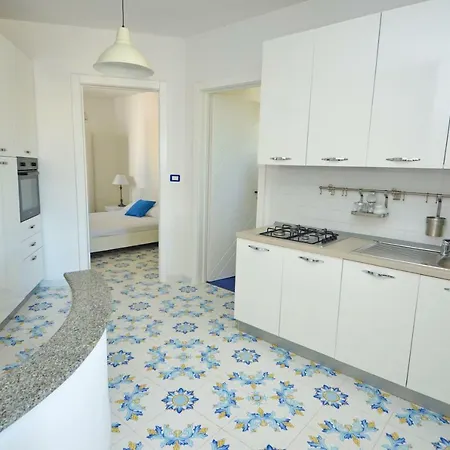 Holiday home Casa Baia Tramonto