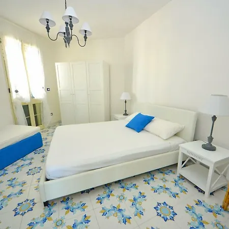 Holiday home Casa Baia Tramonto Patu